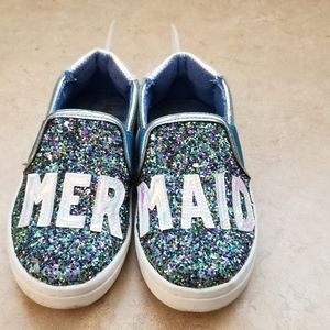 Sam Edelman Mermaid Slip on Sneakers size 7